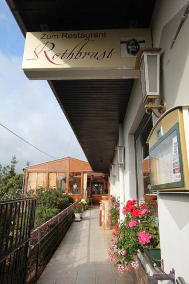 Landgasthaus Rothbrust