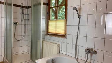 Naturnahe Gästewohnung im Heidelandhaus Henzendorf