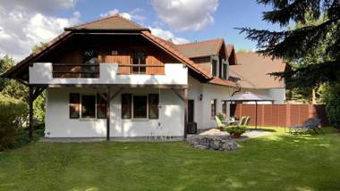Naturnahe Gästewohnung im Heidelandhaus Henzendorf