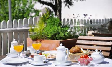 Hotel Garni Am Zehntstadl