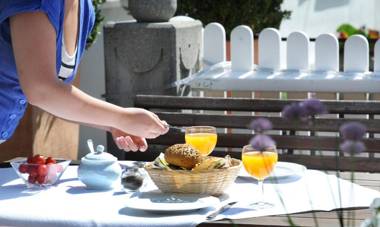 Hotel Garni Am Zehntstadl