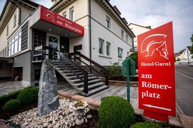 Hotel am Römerplatz