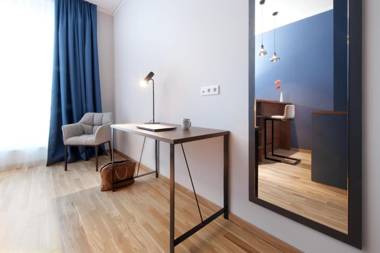 Brera Serviced Apartments Ulm