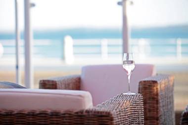 Strandperle Lieblingsplatz Hotel