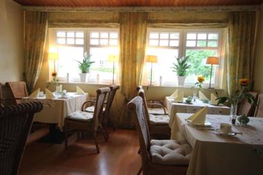 Villa Pension Strandhaus - adults only