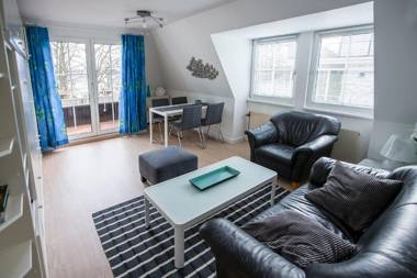 Travemünde Ferienwohnung am Meer