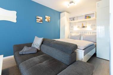 Ferienwohnung Bodo´s Strandkorb