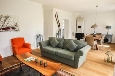 Ferienwohnung Villa Daheim