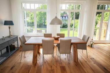 Ferienwohnung Villa Daheim