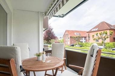 Ferienwohnung Strandperle in Travemünde