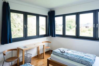 Basiskulturfabrik Öko-Hotel