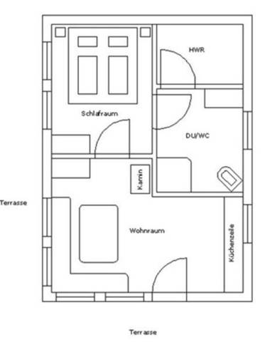 Ferienhaus Praelank SEE 7501