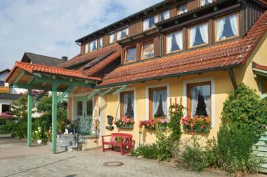Apartmenthaus Fontana