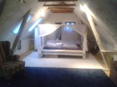 Himmelbettzimmer im Klosterdorf