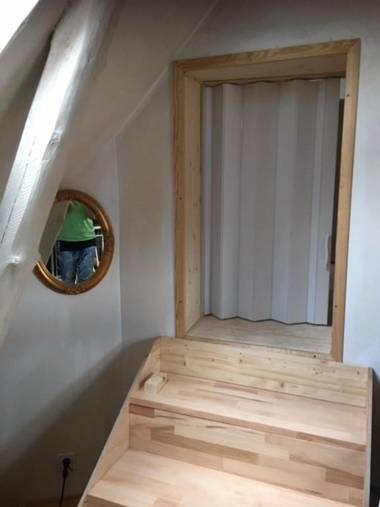 Himmelbettzimmer im Klosterdorf