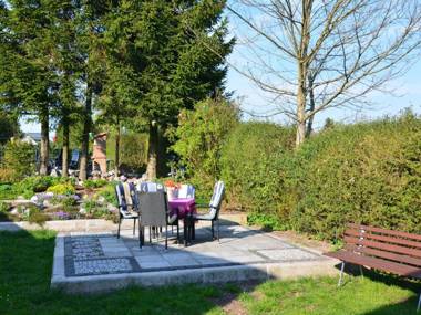 Holiday Home in Neustadt am Rennsteig with Garden