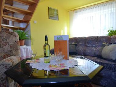 Holiday Home in Neustadt am Rennsteig with Pond