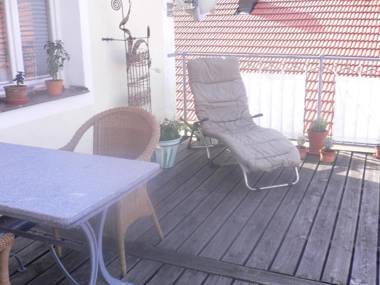 Ferienwohnung Zum Bäckersepp