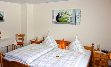 Ferienwohnung Haus Franziska