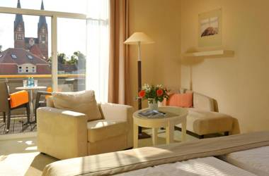 Resort Mark Brandenburg & Fontane Therme