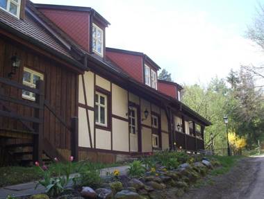 Hotel Boltenmühle