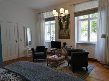 Bed&Breakfast Wagner "im Alten Pfarrhaus"