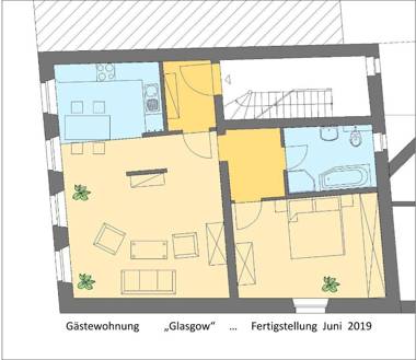 Altstadt-Ferienwohnungen Neuruppin