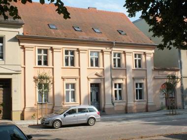 Maisonette "im Alten Pfarrhaus"