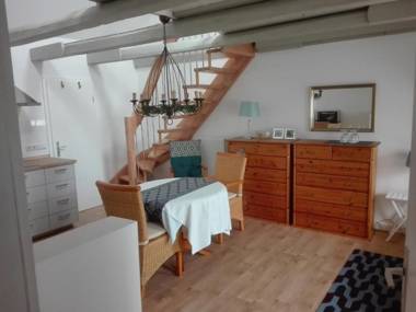 Maisonette "im Alten Pfarrhaus"