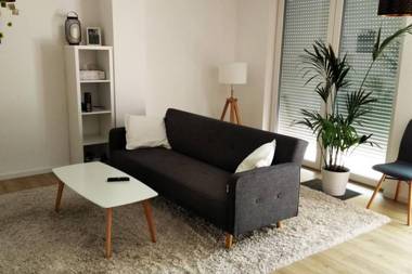 Tolle Wohnung in Fontanestadt Neuruppin