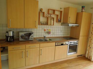 Ferienwohnung Scherr