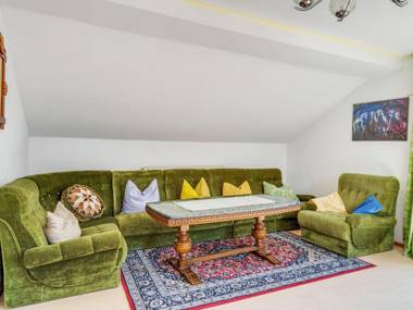 Flat with balcony in the Upper Bavarian Forest Nature Park
