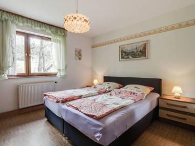 Nice apartment with balcony in the Bavarian Forest