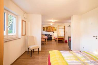 Ferienhof Weber Wohnung Fichte