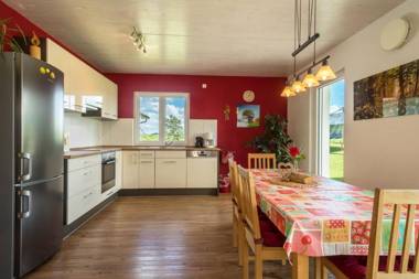 Ferienhof Weber Ferienwohnung Buche