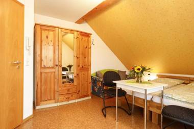 Ferienwohnung Merk klein