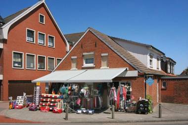 Ferienwohnung Hafeneck