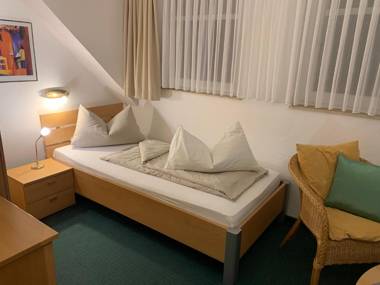Hotel Meerblick garni