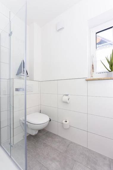 Ferienwohnungen Min Huus