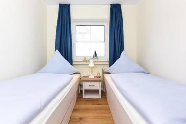 Ferienwohnungen Min Huus