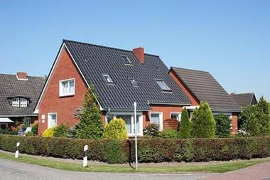 Ferienwohnungen im Haus Nordseebrise