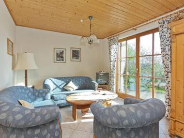 Holiday home in the Knüllgebirge with balcony garden and lovely view