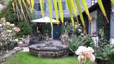 Hotel-Restaurant Bergmühle