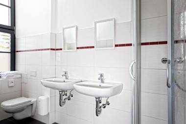 Hostel am Güterbahnhof