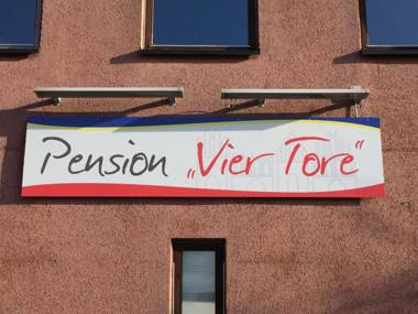 Pension Vier Tore''