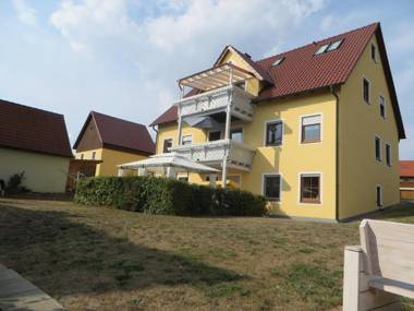 Pension-Gästehaus Küblböck
