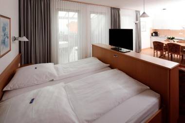 Appartement-Hotel Sibyllenbad