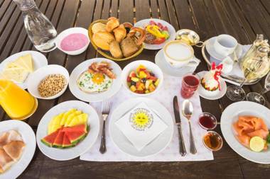 Mittelburg Wellnesshotel