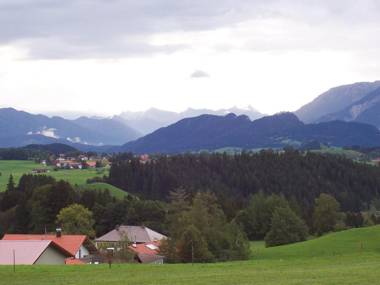 Almcafe Schnakenhöhe