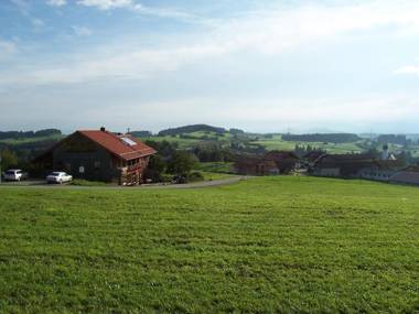 Almcafe Schnakenhöhe